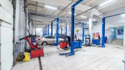 Региональная сеть автокомплексов Реактор на улице Писарева изображение 18