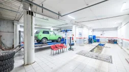 Региональная сеть автокомплексов Реактор на улице Писарева изображение 1
