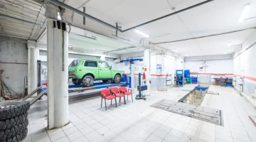 Региональная сеть автокомплексов Реактор на улице Писарева изображение 20
