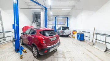 Региональная сеть автокомплексов Реактор на улице Писарева изображение 1
