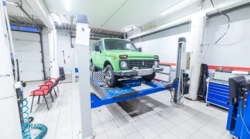 Региональная сеть автокомплексов Реактор на улице Писарева изображение 6