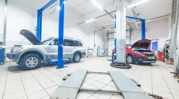 Региональная сеть автокомплексов Реактор на улице Писарева изображение 8