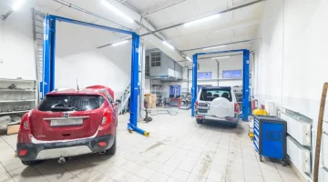 Региональная сеть автокомплексов Реактор на улице Писарева изображение 5