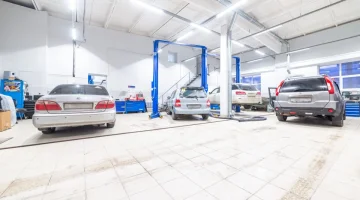 Региональная сеть автокомплексов Реактор на улице Писарева изображение 6